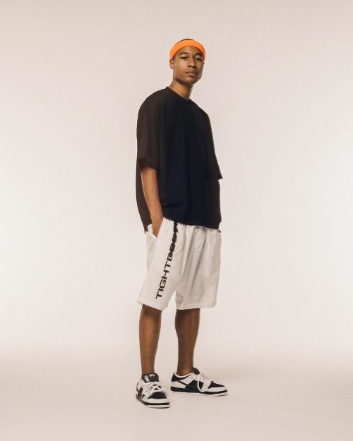 他の写真2: 【30%OFF】TIGHTBOOTH/JING T-SHIRT（Black）［プレーンT-24夏］