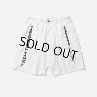 TIGHTBOOTH/BOARD SHORTS（White）［ボードショーツ-24夏］