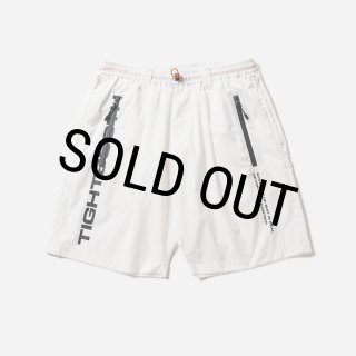 TIGHTBOOTH/BOARD SHORTS（White）［ボードショーツ-24夏］ - JONAS
