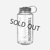 【30%OFF】TIGHTBOOTH/NALGENE WATER BOTTLE（Clear）［ウォーターボトル-24夏］