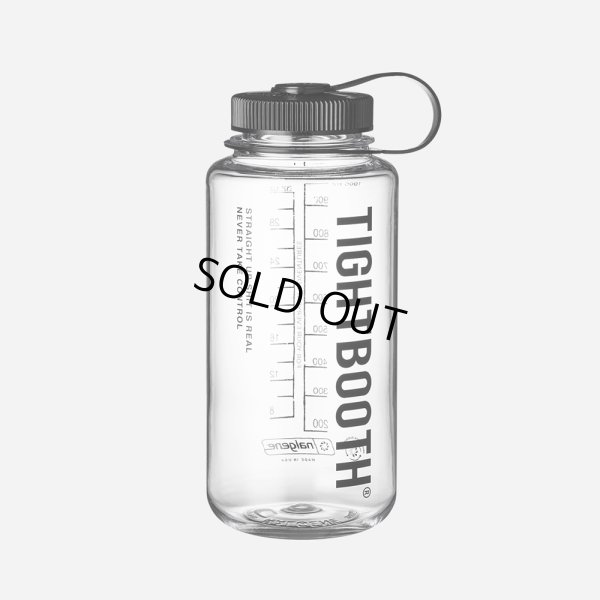 画像1: 【30%OFF】TIGHTBOOTH/NALGENE WATER BOTTLE（Clear）［ウォーターボトル-24夏］