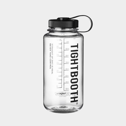 他の写真1: 【30%OFF】TIGHTBOOTH/NALGENE WATER BOTTLE（Clear）［ウォーターボトル-24夏］