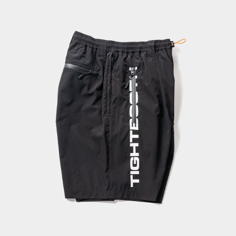 画像2: TIGHTBOOTH/BOARD SHORTS（Black）［ボードショーツ-24夏］