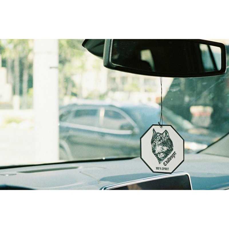 画像3: CHALLENGER/FRAGRANCE CAR TAG（ACQUA DC）［エアフレッシュナー-24秋冬］