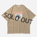 TIGHTBOOTH/LOST CHILD T-SHIRT（Olive）［プリントT-24夏］