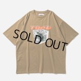 TIGHTBOOTH/LOST CHILD T-SHIRT（Olive）［プリントT-24夏］