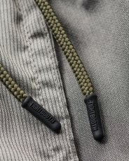 画像13: TIGHTBOOTH/STRIPE CROPPED CARGO PANTS（Grey）［ストライプクロップドカーゴパンツ-24夏］ (13)