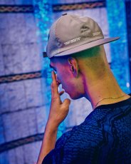 画像9: TIGHTBOOTH/LOGO MESH 6 PANEL（各色）［メッシュキャップ-24夏］ (9)