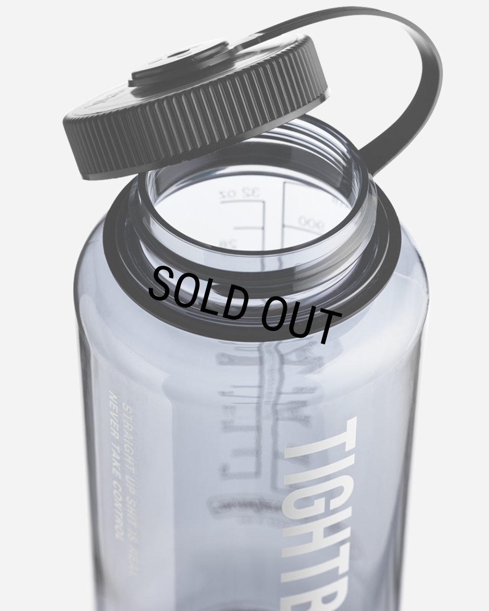 画像5: 【30%OFF】TIGHTBOOTH/NALGENE WATER BOTTLE（Grey）［ウォーターボトル-24夏］ (5)