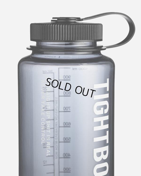 画像4: 【30%OFF】TIGHTBOOTH/NALGENE WATER BOTTLE（Grey）［ウォーターボトル-24夏］