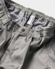 画像4: TIGHTBOOTH/STRIPE CROPPED CARGO PANTS（Grey）［ストライプクロップドカーゴパンツ-24夏］ (4)