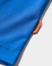 画像3: 【40%OFF】TIGHTBOOTH/JING T-SHIRT（Blue）［プレーンT-24夏］ (3)