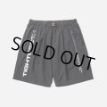 TIGHTBOOTH/BOARD SHORTS（Black）［ボードショーツ-24夏］