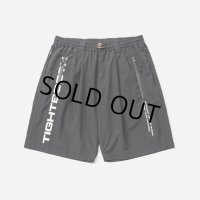 TIGHTBOOTH/BOARD SHORTS（Black）［ボードショーツ-24夏］