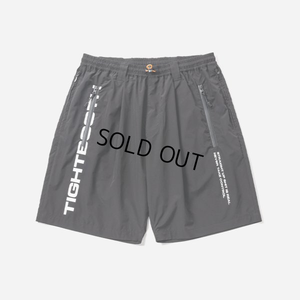 画像1: TIGHTBOOTH/BOARD SHORTS（Black）［ボードショーツ-24夏］