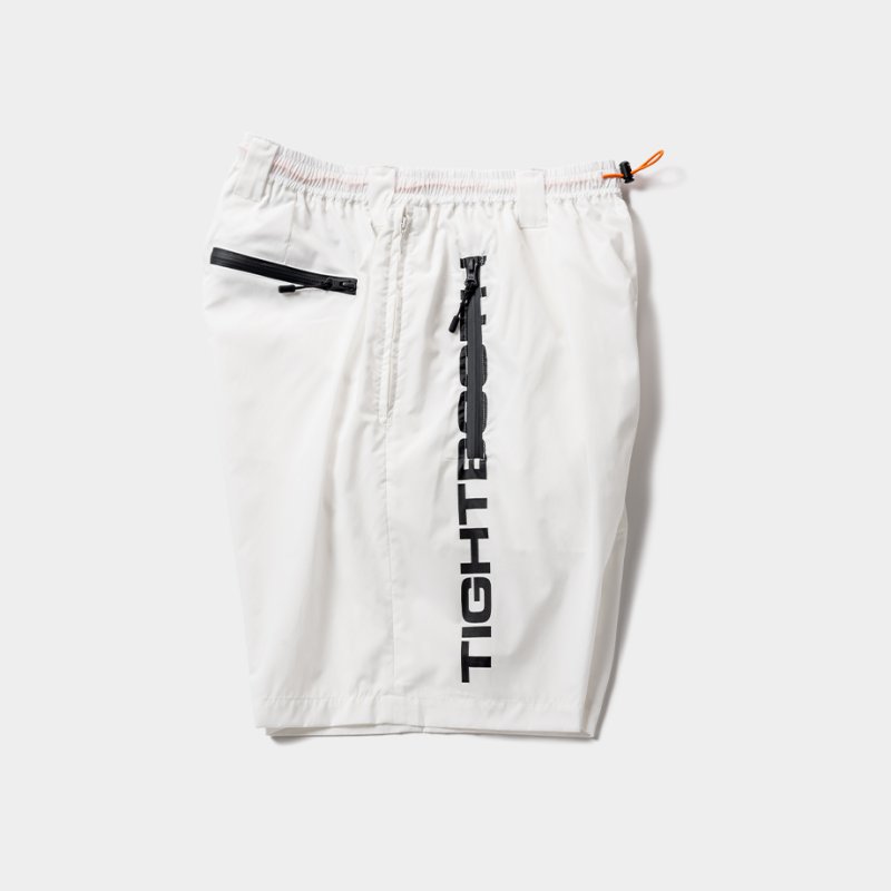 画像2: TIGHTBOOTH/BOARD SHORTS（White）［ボードショーツ-24夏］