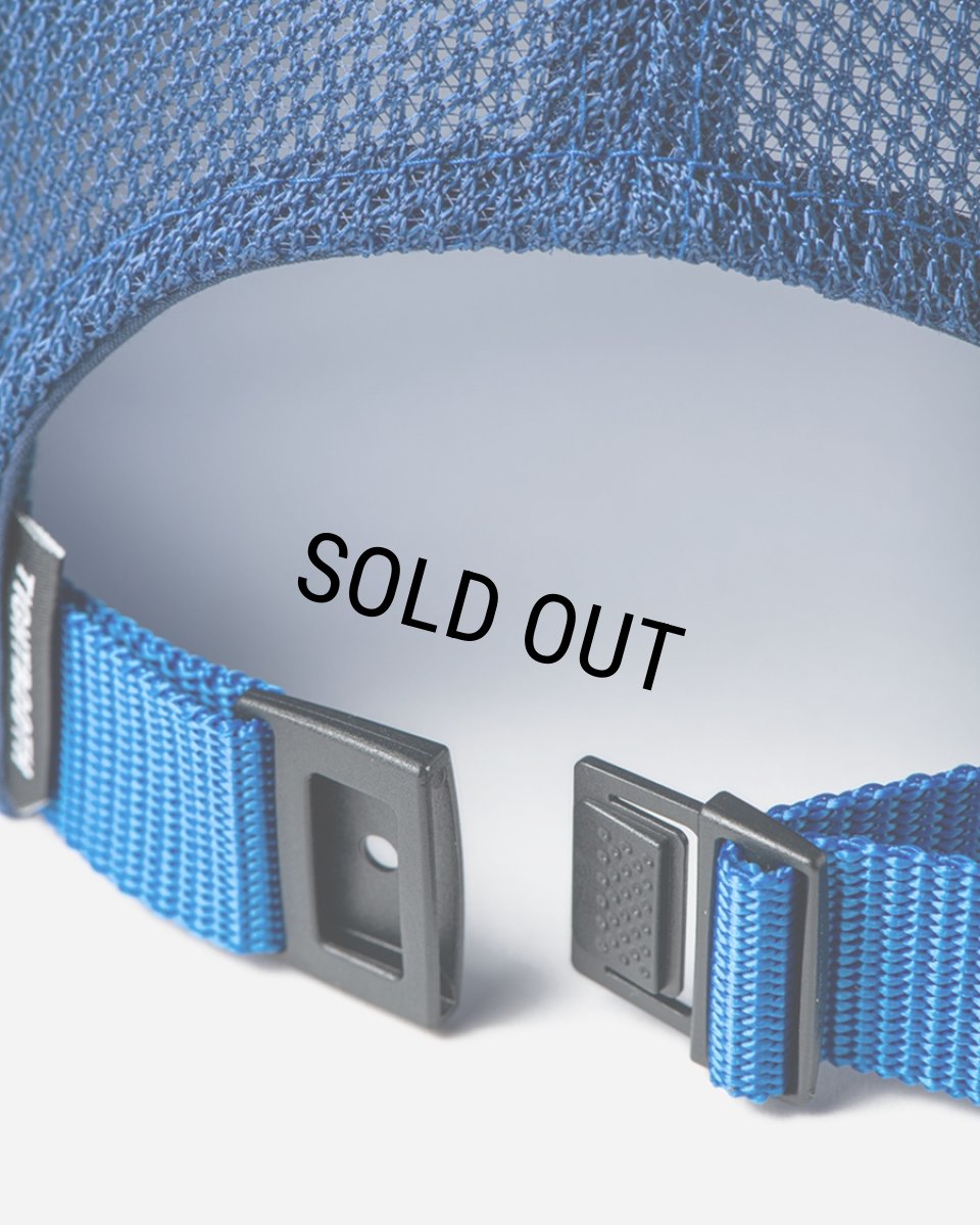 画像7: TIGHTBOOTH/LOGO MESH 6 PANEL（各色）［メッシュキャップ-24夏］ (7)