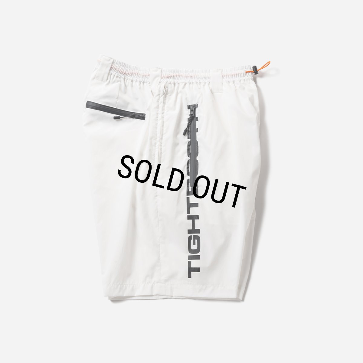 画像2: TIGHTBOOTH/BOARD SHORTS（White）［ボードショーツ-24夏］ (2)