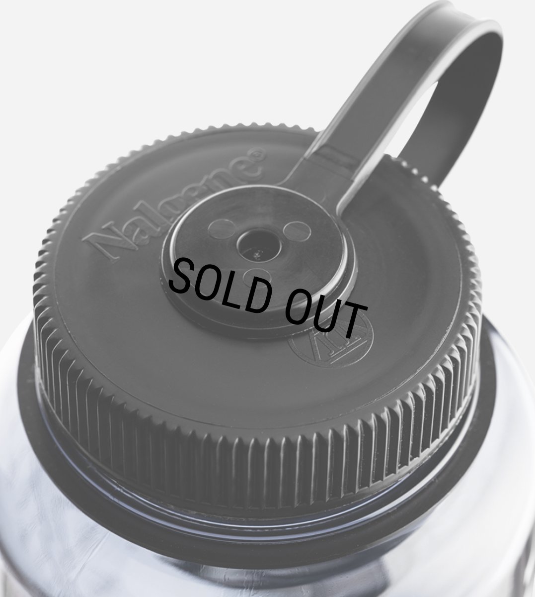 画像2: 【30%OFF】TIGHTBOOTH/NALGENE WATER BOTTLE（Clear）［ウォーターボトル-24夏］ (2)