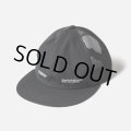 TIGHTBOOTH/LOGO MESH 6 PANEL（各色）［メッシュキャップ-24夏］