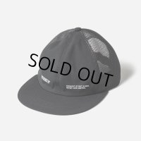 TIGHTBOOTH/LOGO MESH 6 PANEL（各色）［メッシュキャップ-24夏］