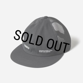 TIGHTBOOTH/LOGO MESH 6 PANEL（各色）［メッシュキャップ-24夏］ - JONAS