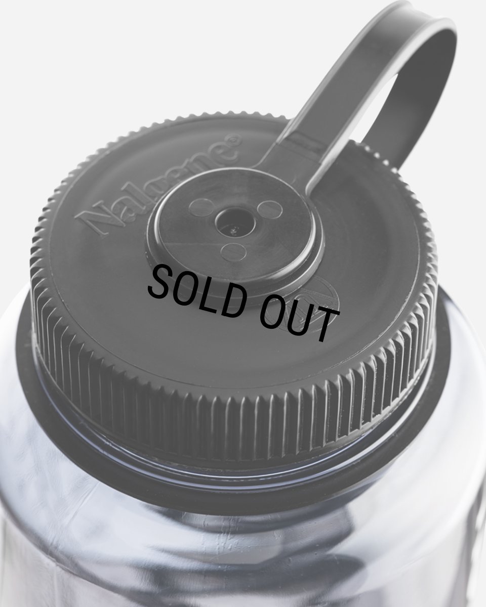 画像3: 【30%OFF】TIGHTBOOTH/NALGENE WATER BOTTLE（Grey）［ウォーターボトル-24夏］ (3)