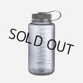 【30%OFF】TIGHTBOOTH/NALGENE WATER BOTTLE（Grey）［ウォーターボトル-24夏］
