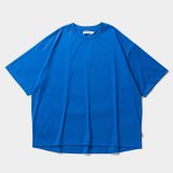 【30%OFF】TIGHTBOOTH/JING T-SHIRT（Blue）［プレーンT-24夏］