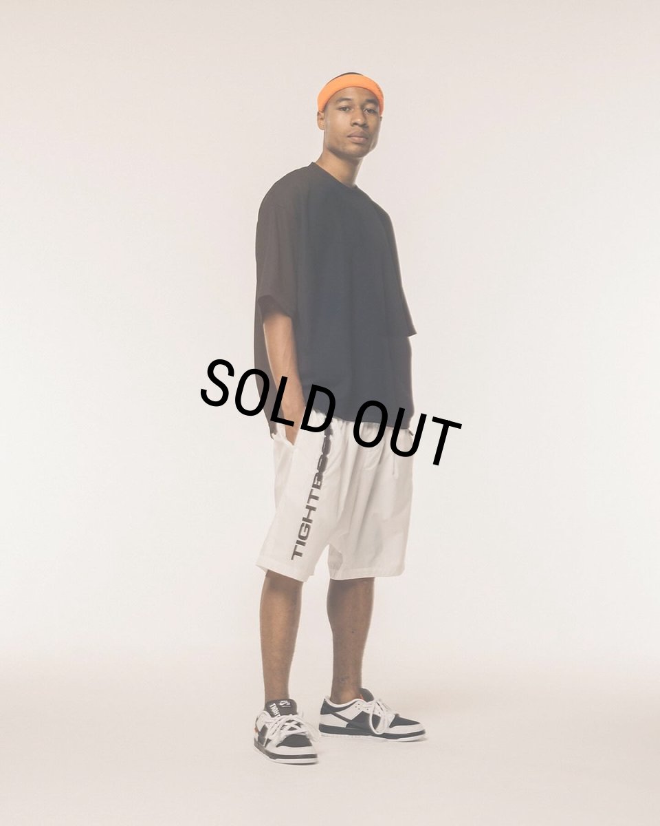 画像3: TIGHTBOOTH/BOARD SHORTS（White）［ボードショーツ-24夏］ (3)