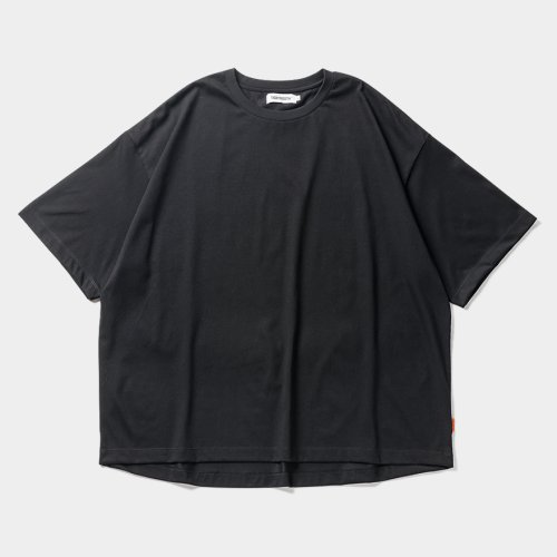 他の写真1: 【30%OFF】TIGHTBOOTH/JING T-SHIRT（Black）［プレーンT-24夏］