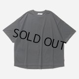 【30%OFF】TIGHTBOOTH/JING T-SHIRT（Black）［プレーンT-24夏］