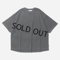 【30%OFF】TIGHTBOOTH/JING T-SHIRT（Black）［プレーンT-24夏］