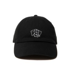 画像1: 【30%OFF】ROTTWEILER/GRAFFITI CAP（BLACK）［キャップ-24秋冬］ (1)