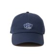 画像1: 【30%OFF】ROTTWEILER/GRAFFITI CAP（NAVY）［キャップ-24秋冬］ (1)