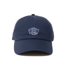 画像1: 【30%OFF】ROTTWEILER/GRAFFITI CAP（NAVY）［キャップ-24秋冬］ (1)