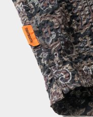 画像7: 【30%OFF】TIGHTBOOTH/RIPPLE PAISLEY ALOHA（Black）［ペイズリーアロハ-24夏］ (7)