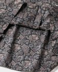 画像8: 【30%OFF】TIGHTBOOTH/RIPPLE PAISLEY ALOHA（Black）［ペイズリーアロハ-24夏］