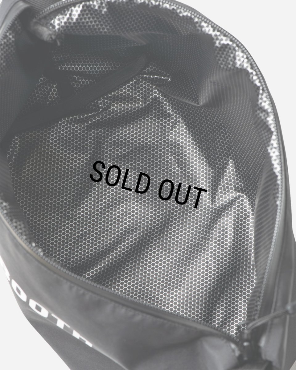 画像6: TIGHTBOOTH/LABEL LOGO COOLER POUCH（Black）［クーラーポーチ-24夏］ (6)