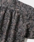 画像9: 【30%OFF】TIGHTBOOTH/RIPPLE PAISLEY ALOHA（Black）［ペイズリーアロハ-24夏］