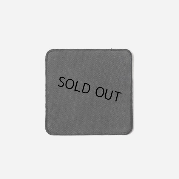 画像2: TIGHTBOOTH/LABEL LOGO MOUSE PAD（Black）［マウスパッド-24夏］