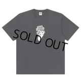 BlackEyePatch/GOOD HAND OG LABEL TEE（BLACK）