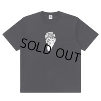 BlackEyePatch/GOOD HAND OG LABEL TEE（BLACK）