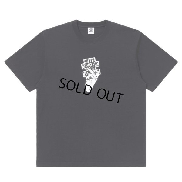 画像1: BlackEyePatch/GOOD HAND OG LABEL TEE（BLACK）