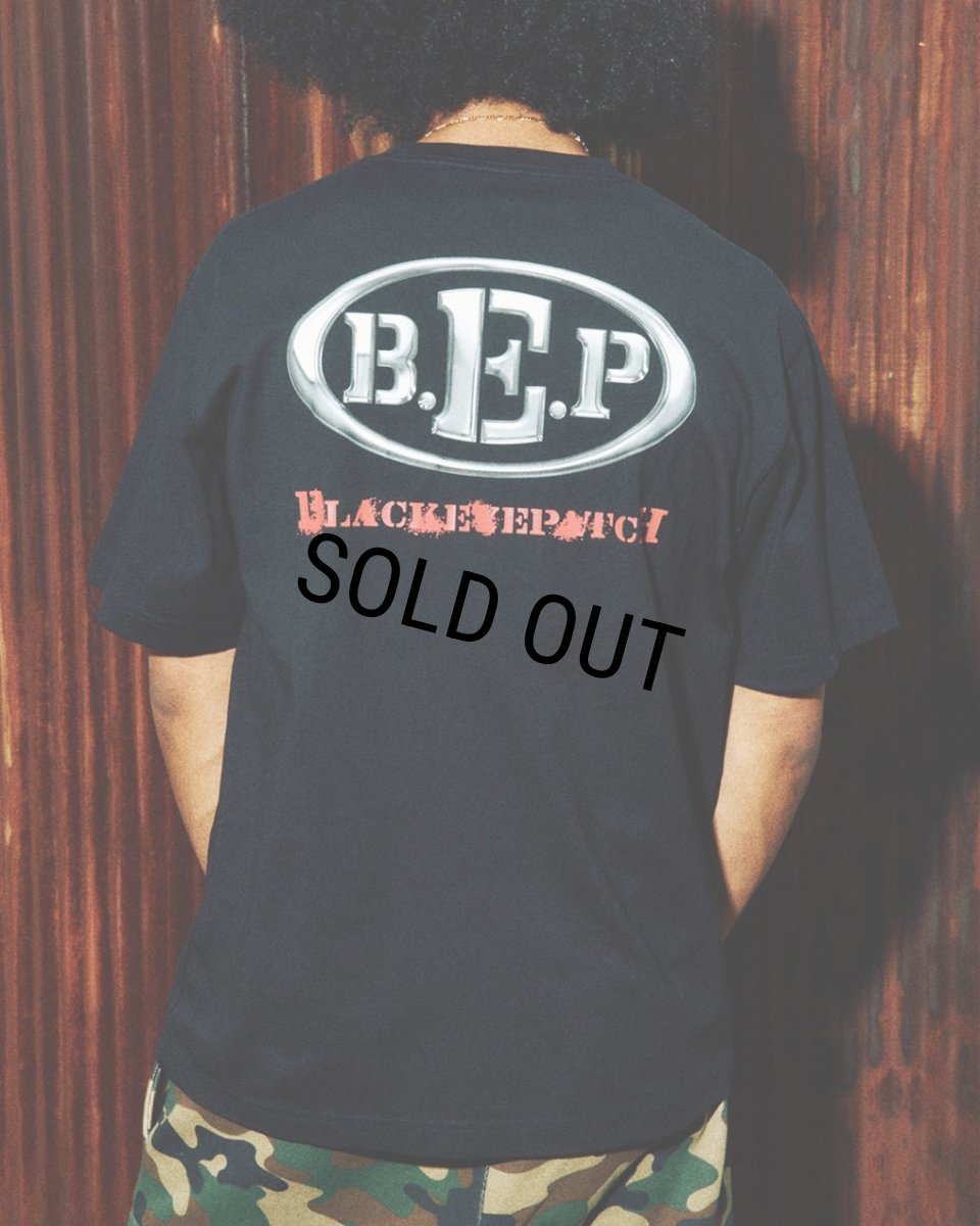 画像4: BlackEyePatch/WARRIORZ LOGO TEE（BLACK） (4)