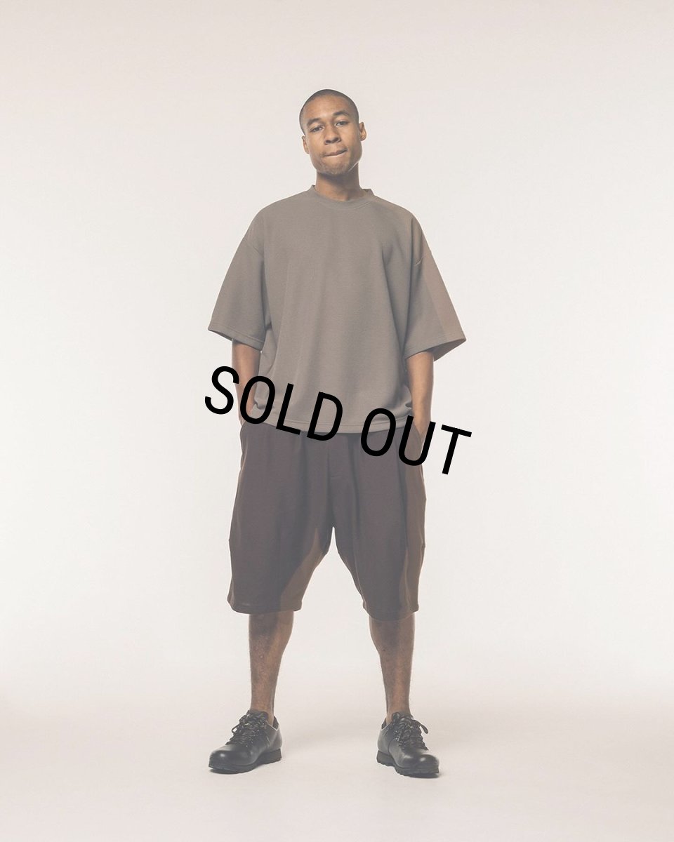 画像7: TIGHTBOOTH/WAFFLE T-SHIRT（Olive）［ワッフルT-24夏］ (7)