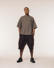 画像7: TIGHTBOOTH/WAFFLE T-SHIRT（Olive）［ワッフルT-24夏］ (7)
