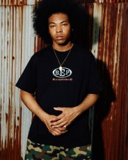 画像3: BlackEyePatch/WARRIORZ LOGO TEE（BLACK） (3)