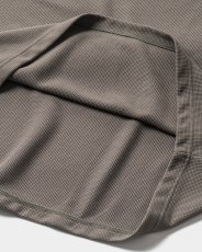 画像4: TIGHTBOOTH/WAFFLE T-SHIRT（Olive）［ワッフルT-24夏］ (4)