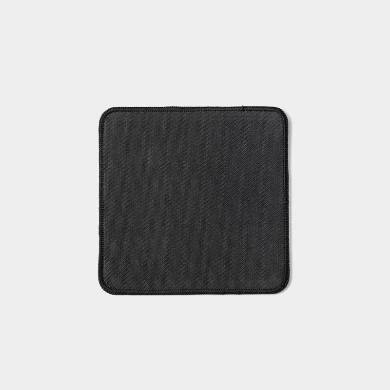 画像2: TIGHTBOOTH/LABEL LOGO MOUSE PAD（Black）［マウスパッド-24夏］